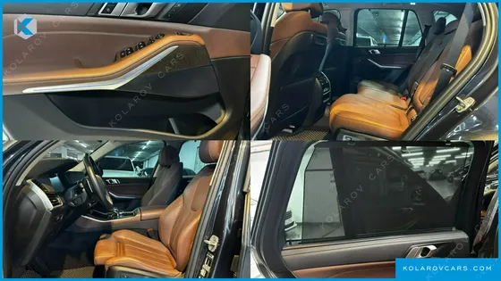 BMW X5 XDRIVE 30D XLINE