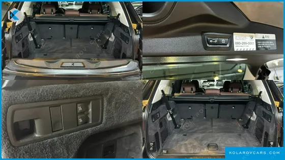 BMW X5 XDRIVE 30D XLINE
