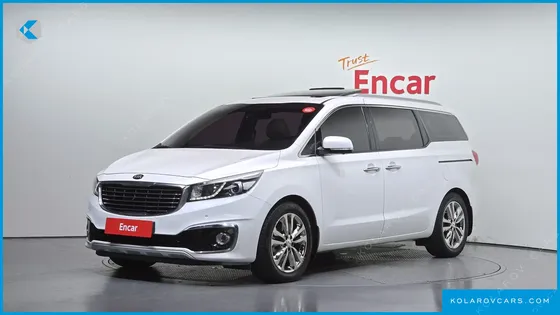 KIA CARNIVAL 9-SEATER NOBLESSE