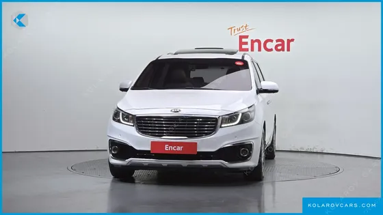 KIA CARNIVAL 9-SEATER NOBLESSE