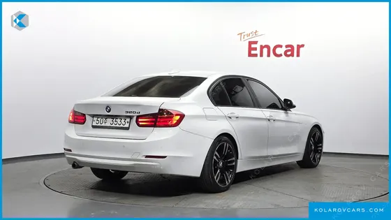 BMW 3 SERIES 320D ED EDITION