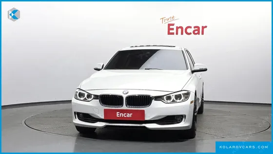 BMW 3 SERIES 320D ED EDITION