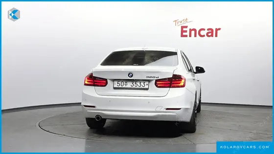 BMW 3 SERIES 320D ED EDITION