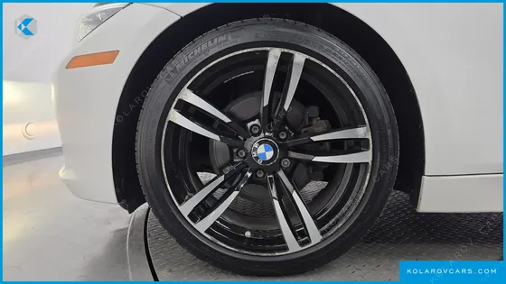 BMW 3 SERIES 320D ED EDITION