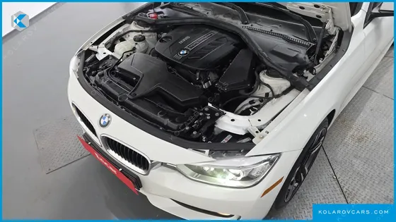 BMW 3 SERIES 320D ED EDITION