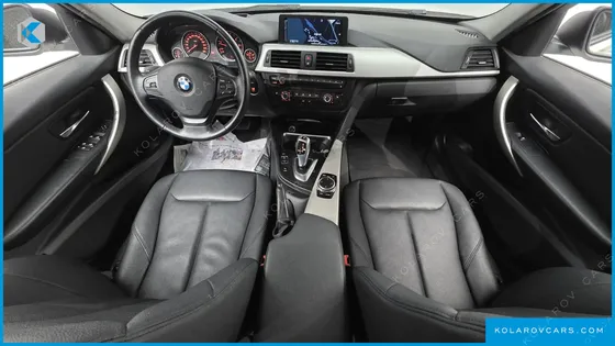 BMW 3 SERIES 320D ED EDITION