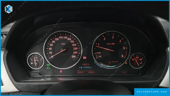 BMW 3 SERIES 320D ED EDITION