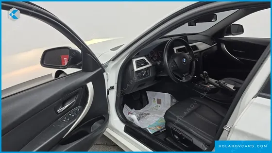BMW 3 SERIES 320D ED EDITION