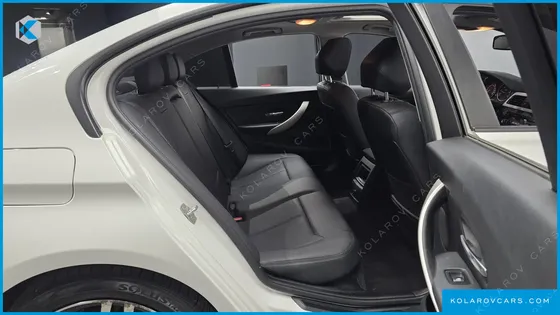 BMW 3 SERIES 320D ED EDITION