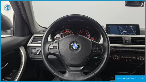 BMW 3 SERIES 320D ED EDITION