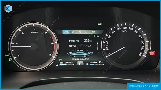KGM - SSANGYONG REXTON DIESEL 2.2 4WD