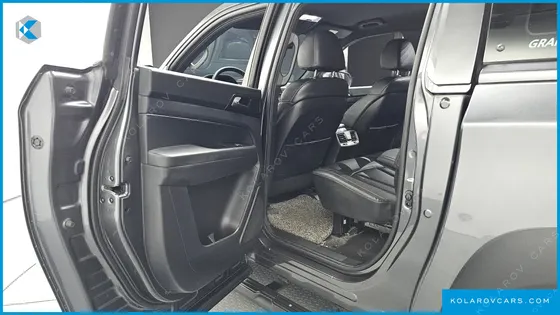 KGM - SSANGYONG REXTON DIESEL 2.2 4WD