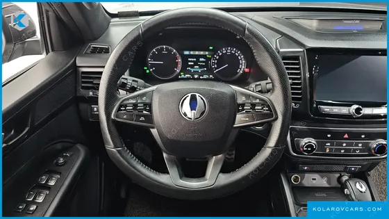 KGM - SSANGYONG REXTON DIESEL 2.2 4WD