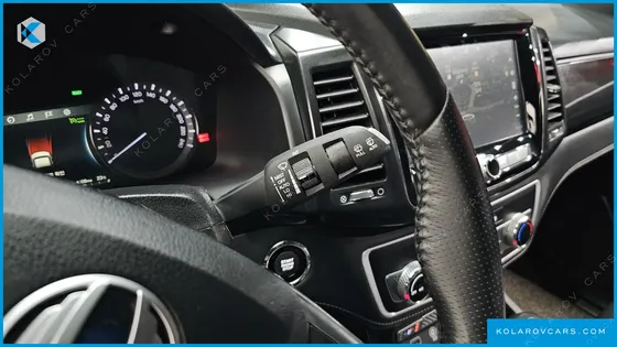 KGM - SSANGYONG REXTON DIESEL 2.2 4WD