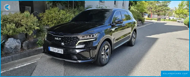 KIA SORENTO HEV 1.6 2WD