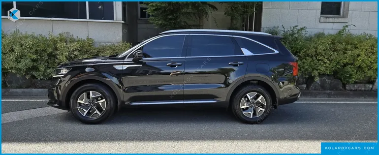KIA SORENTO HEV 1.6 2WD
