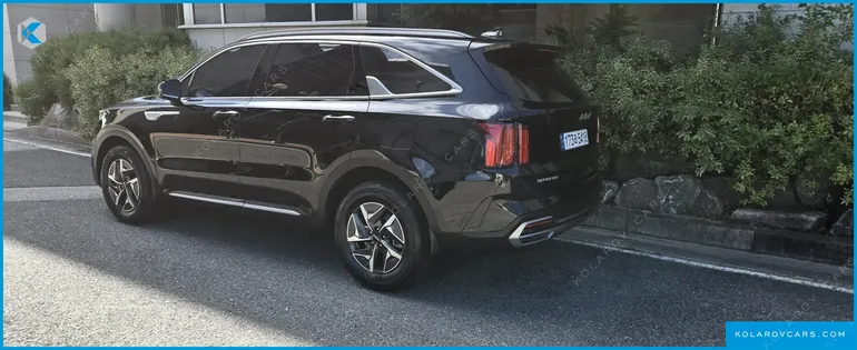 KIA SORENTO HEV 1.6 2WD