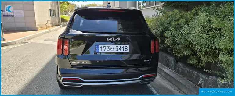 KIA SORENTO HEV 1.6 2WD
