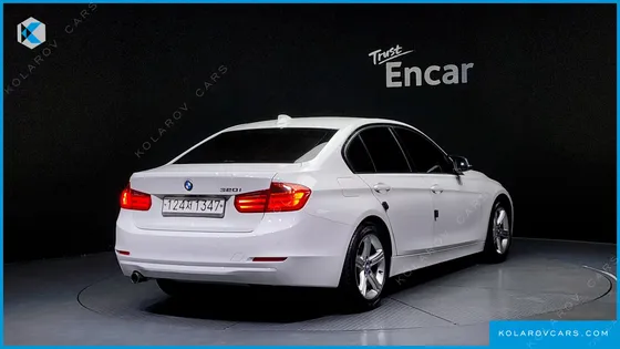 BMW 3 SERIES 320I