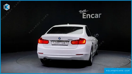 BMW 3 SERIES 320I