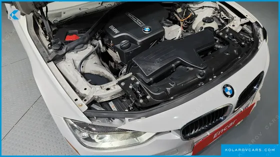 BMW 3 SERIES 320I