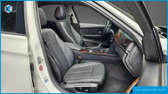 BMW 3 SERIES 320I