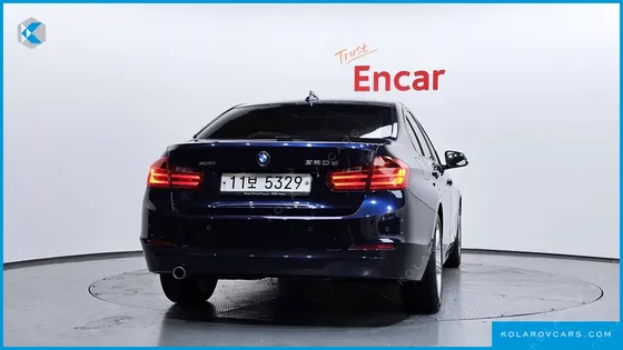 BMW 3 SERIES 320D XDRIVE