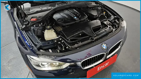 BMW 3 SERIES 320D XDRIVE