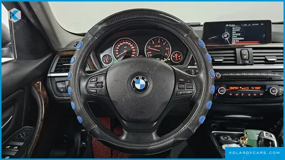 BMW 3 SERIES 320D XDRIVE