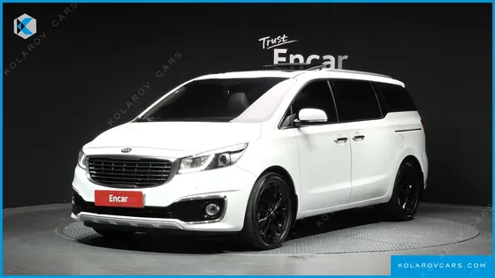 KIA CARNIVAL 9-SEATER PRESTIGE