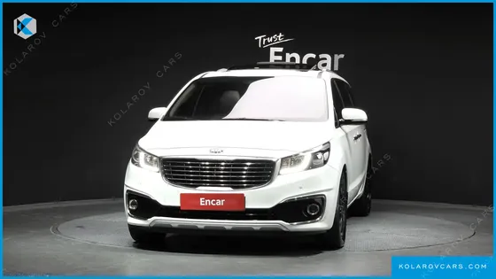 KIA CARNIVAL 9-SEATER PRESTIGE