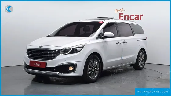KIA CARNIVAL 9-SEATER NOBLESSE