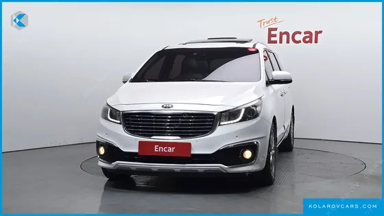 KIA CARNIVAL 9-SEATER NOBLESSE