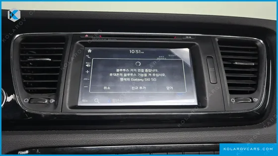 KIA CARNIVAL 9-SEATER NOBLESSE