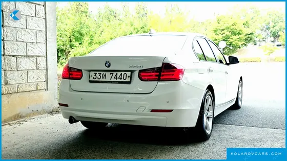 BMW 3 SERIES 320I