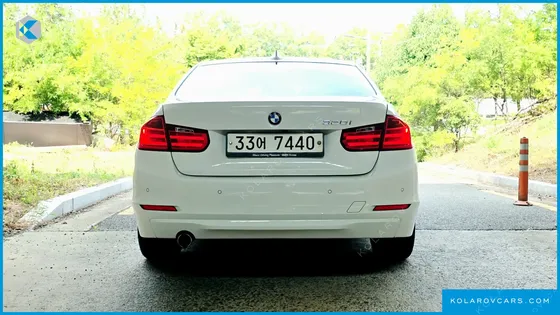 BMW 3 SERIES 320I