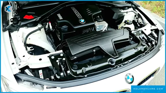 BMW 3 SERIES 320I