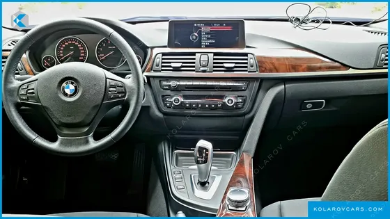 BMW 3 SERIES 320I