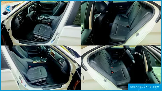 BMW 3 SERIES 320I