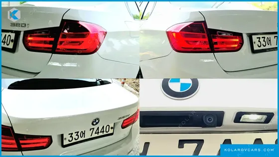 BMW 3 SERIES 320I