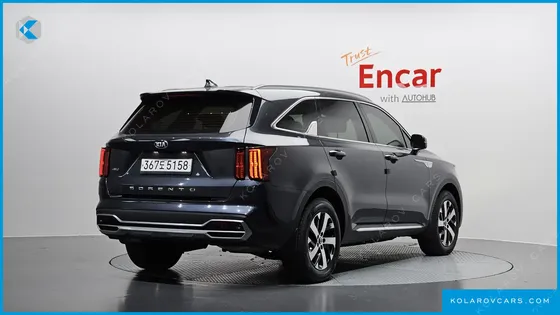 KIA SORENTO DIESEL 2.2 4WD