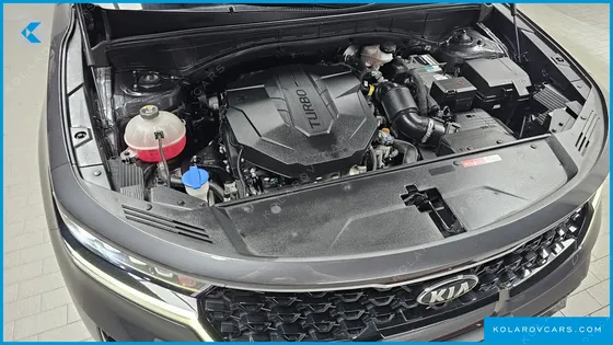 KIA SORENTO DIESEL 2.2 4WD