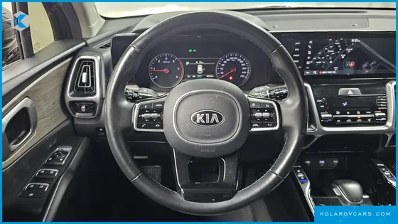 KIA SORENTO DIESEL 2.2 4WD