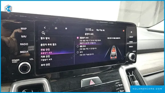 KIA SORENTO DIESEL 2.2 4WD