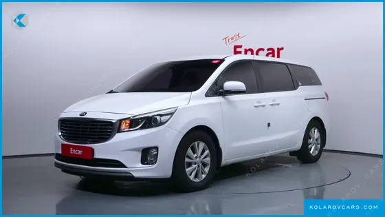 KIA CARNIVAL 11-SEATER DELUXE