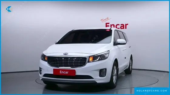 KIA CARNIVAL 11-SEATER DELUXE