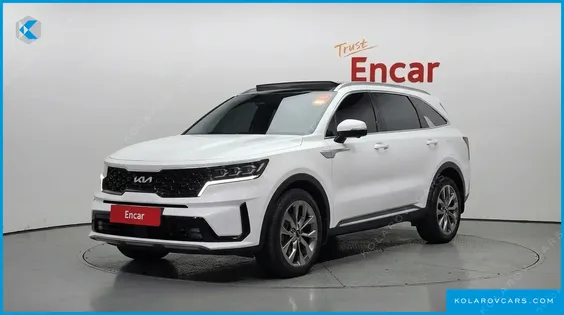KIA SORENTO GASOLINE 2.5T 4WD