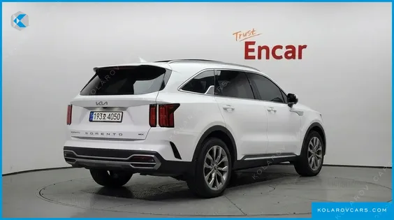 KIA SORENTO GASOLINE 2.5T 4WD