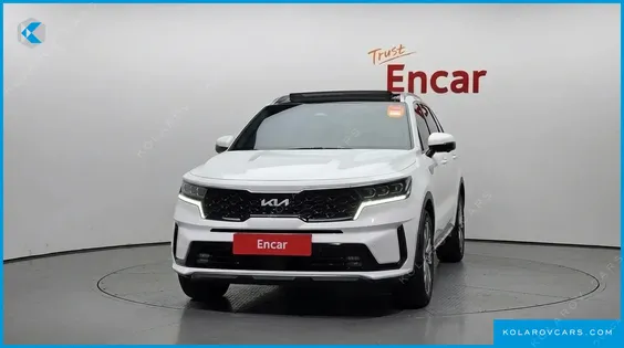 KIA SORENTO GASOLINE 2.5T 4WD