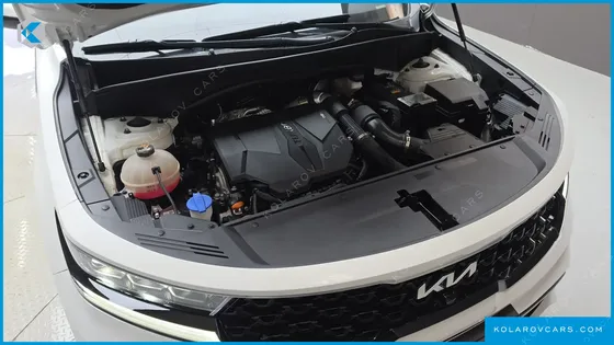 KIA SORENTO GASOLINE 2.5T 4WD
